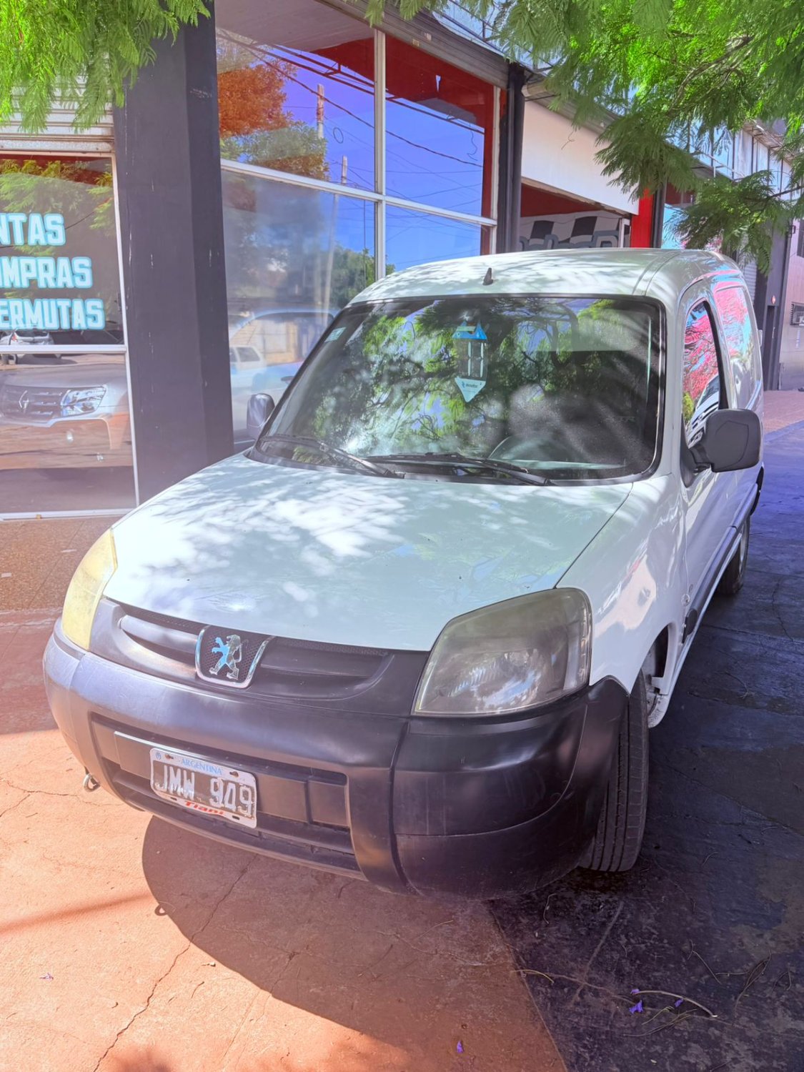 Peugeot Partner CONFORT 1.6 HDI
